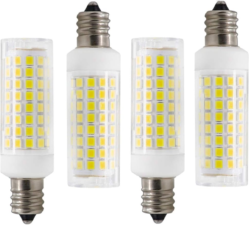 ZS,E12 Led Bulb, Dimmable E12 Candelabra Base Bulbs, 75W Equivalent