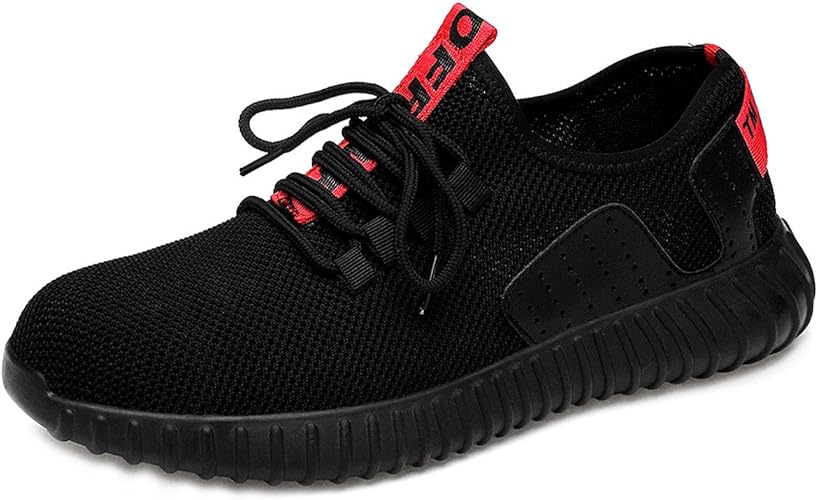 ultra light steel toe shoes