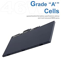 ASUNCELL 46Wh CS03XL Battery for HP Elitebook 745