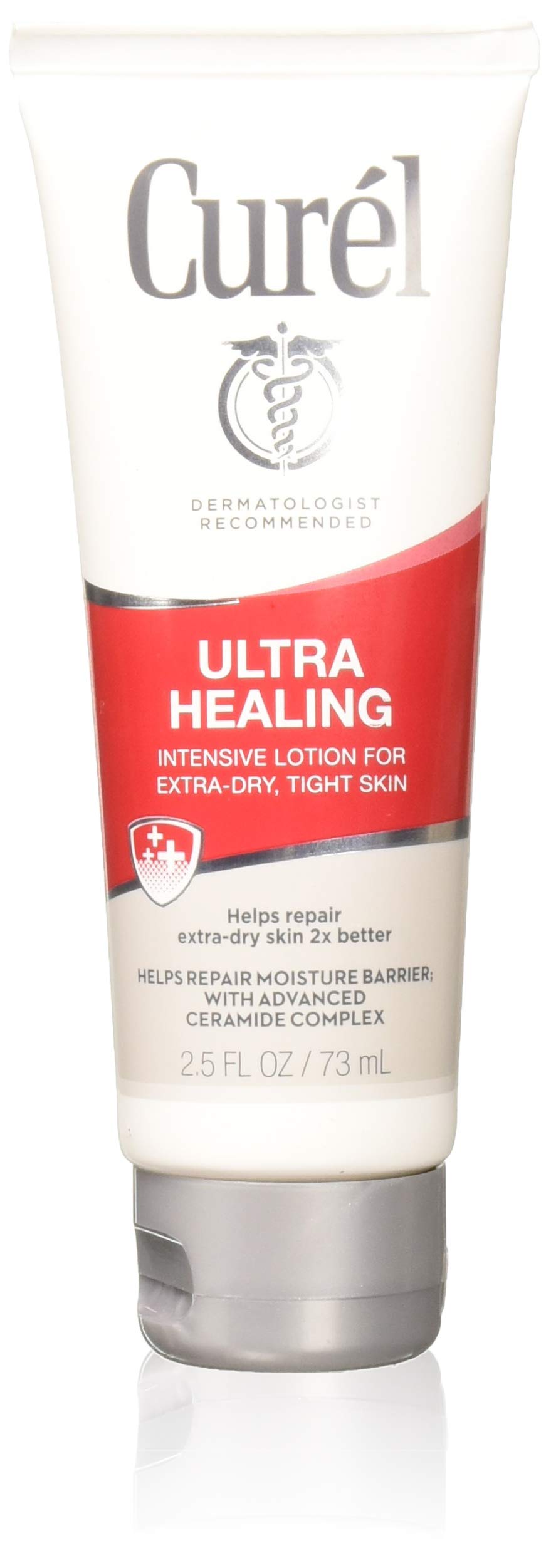 Curel Ultra Healing Lotion 2.50 oz (Pack of 2) Pricepulse