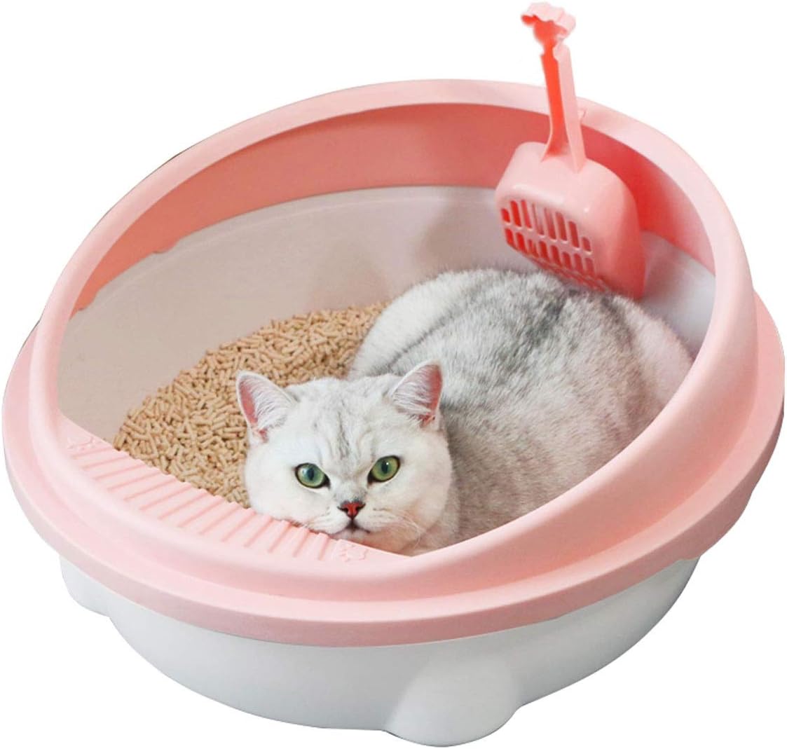amazon high sided litter box