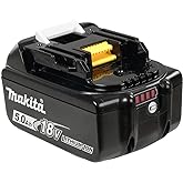 Makita 196675-2 18V Li-Ion Battery BL1850B