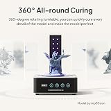 ELEGOO Mercury Plus 2 in 1 Wash and Curing Machine V2 for Mars Photon S view 5