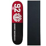 Element Skateboard Deck 92 Classic 8.0" x
