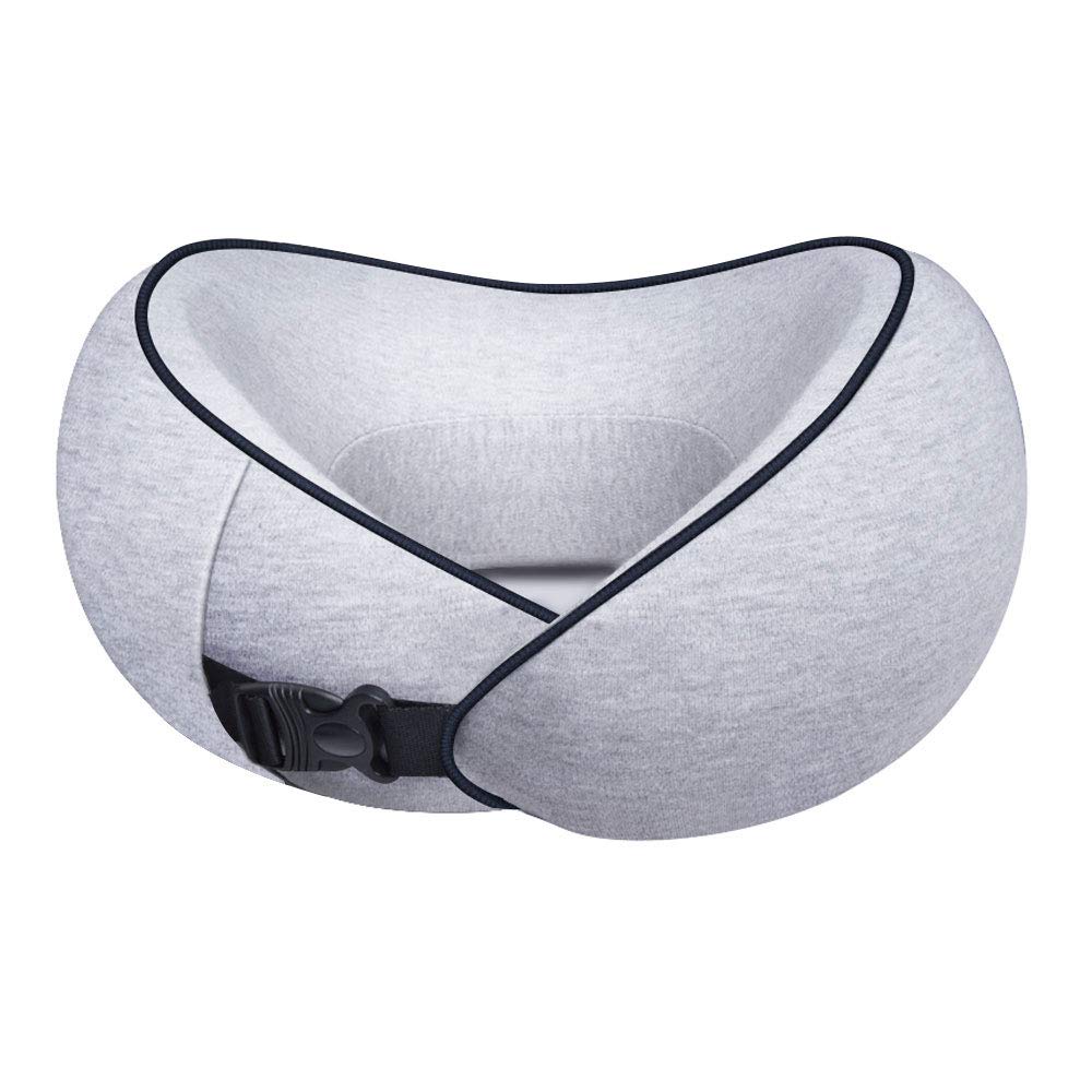 Travel Pillow Luxsure Memory Foam Neck Pillow Comfortable Head