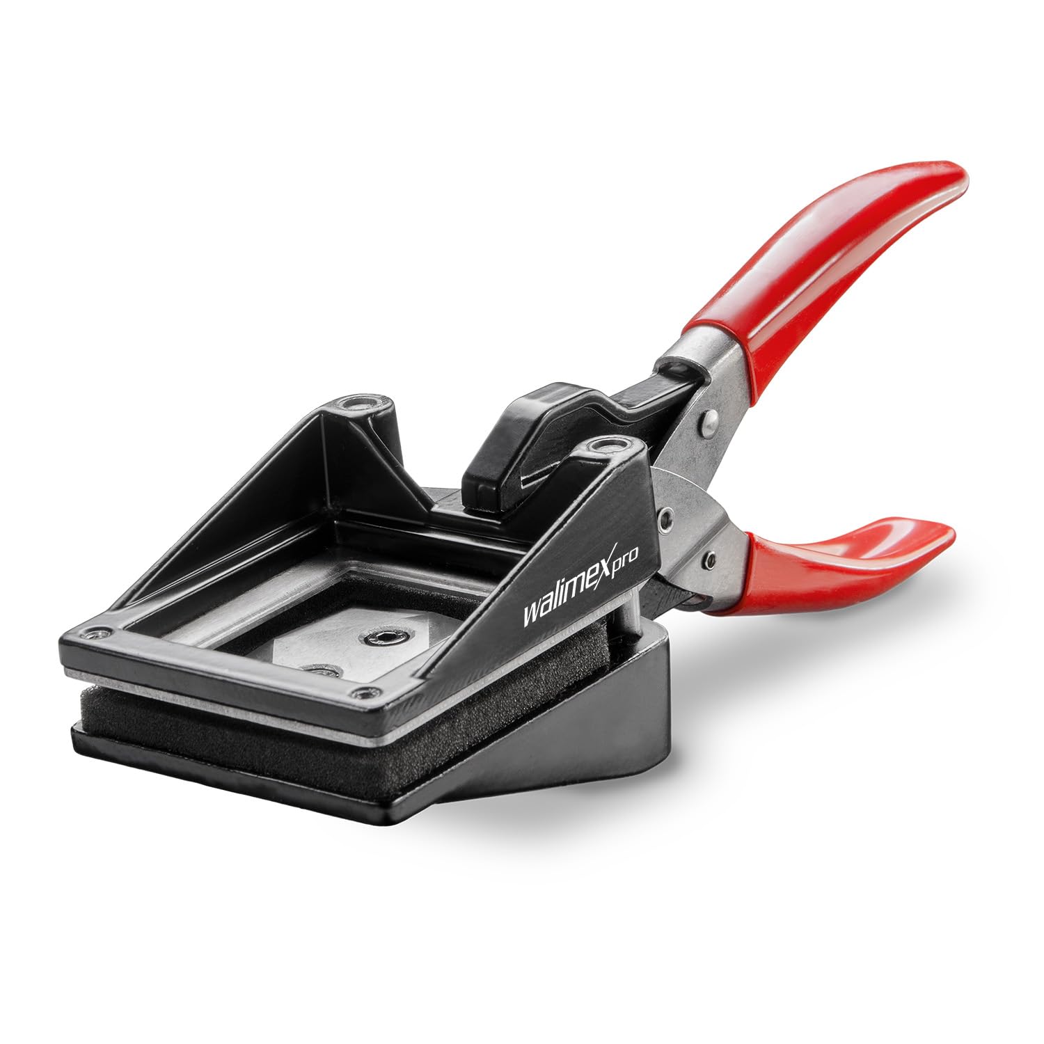 Walimex pro passport photo punch 35x45mm - Time-saving solution for perfect passport photos in seconds with a robust design and clean cut edges