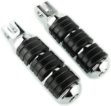 Amazon Com Motorcycle Pedals Footboards Parts Front Rider Foot