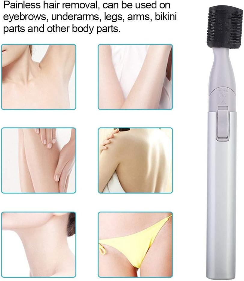 Portable Eyebrow Trimmer - Image 4
