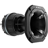 ORION HCCA HCCA4DK 4" Compression Driver Kit with Horn, 2000W | 500W RMS, 8-Ohm, ALR Voice Coil, Titanium Diaphragm, Neodymium Magnet