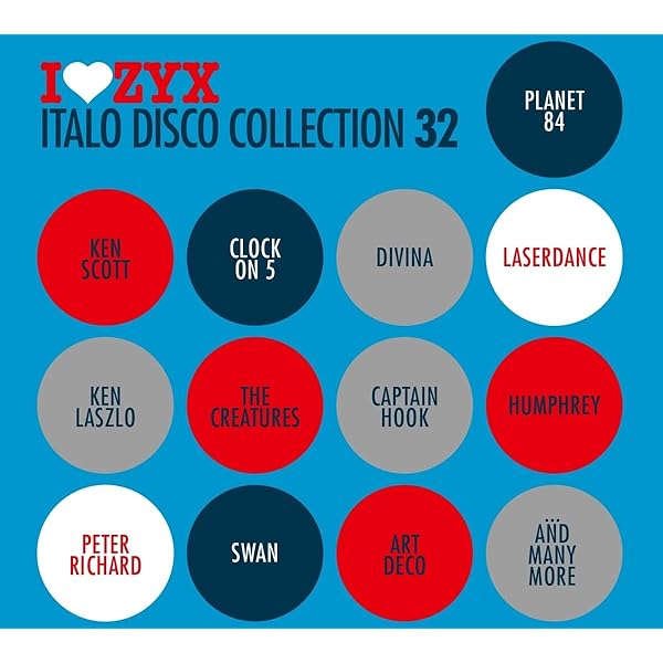 Amazon.com: Italo Disco 12 Inch Collector's Box 2: CDs & Vinyl