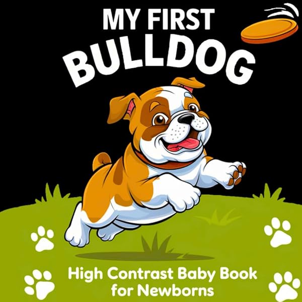A Bulldog & A Baby: Ross, Kayla, Mulysarri, Winda: 9798553401191