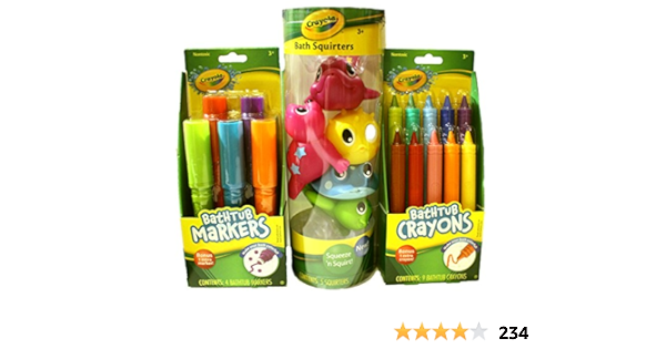 amazon bath crayons