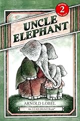 Uncle Elephant (I Can Read Level 2) Kindle Edition