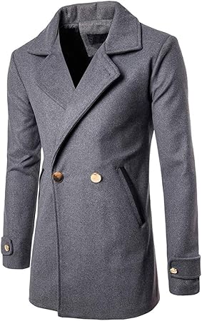Manteau manche large homme Clearance