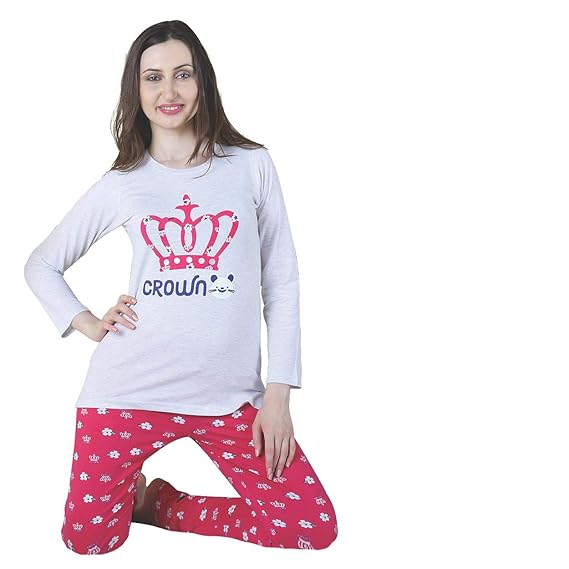 little pink nightwear