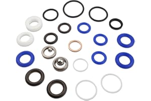 2 Pack 248212 Pump Repair Packing Kit Fit for Graco Ultra Max II 695 795 Fit for LineLazer 3900 Fit for Ultra Max 795 1095 GM