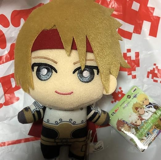 Amazon クレス テイルズ オブ シリーズ ともぬい Vol 8 ぬいぐるみ ぬいぐるみ ホビー