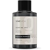 VINEVIDA (4oz) Hotel Fragrance Diffuser Oil - Hotel Scents Diffusers for Home - Cold Air Diffuser Oil - Hotel Scent Essential Oil - Scent No.1015 Inspired by Grace Vanderbilt Hotel