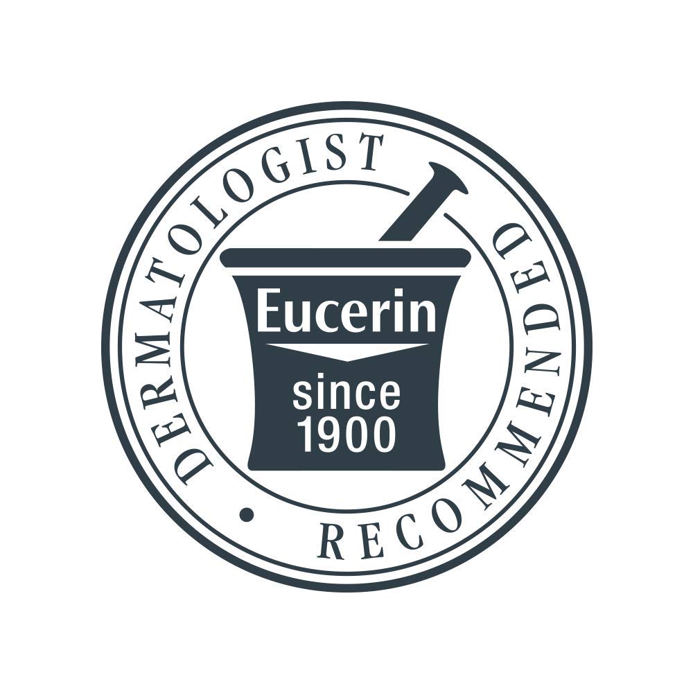 Eucerin Roughness Relief Cream - Smooth Rough and Bumpy Skin - 16 oz. Jar : Beauty