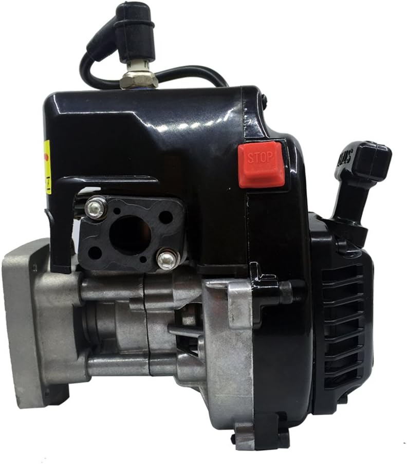smTSRC Motor and parts FLMLF for 1/5 RC Car (30.5 CCM)
