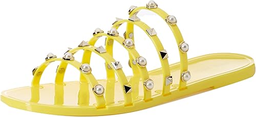 cariana jelly sandals