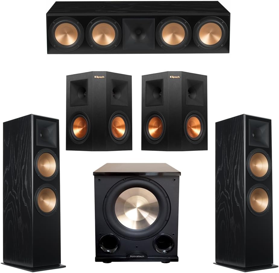 klipsch 250s