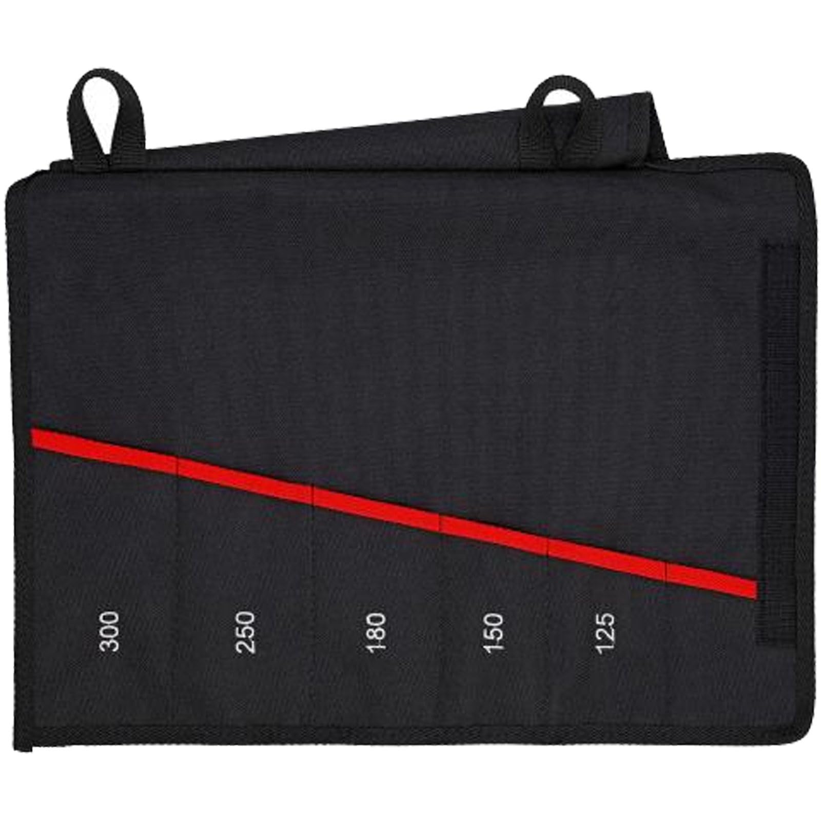 KNIPEX Tool Roll for Cobra Empty 6 Compartments 440 mm, 00 19 55 S5 LE