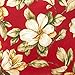 Greendale Home Fashions Indoor/Outdoor High Back Chair Cushion, Roma Floral
