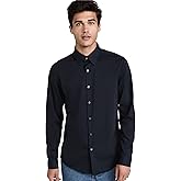 Theory Men's Sylvain Structure Knit Shirt