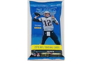 Panini 2020 Score NFL Football AWESOME Factory Sealed JUMBO FAT PACK with 40 Cards Including (6) RC&(7) PARALLEL/INSERTS! Loo