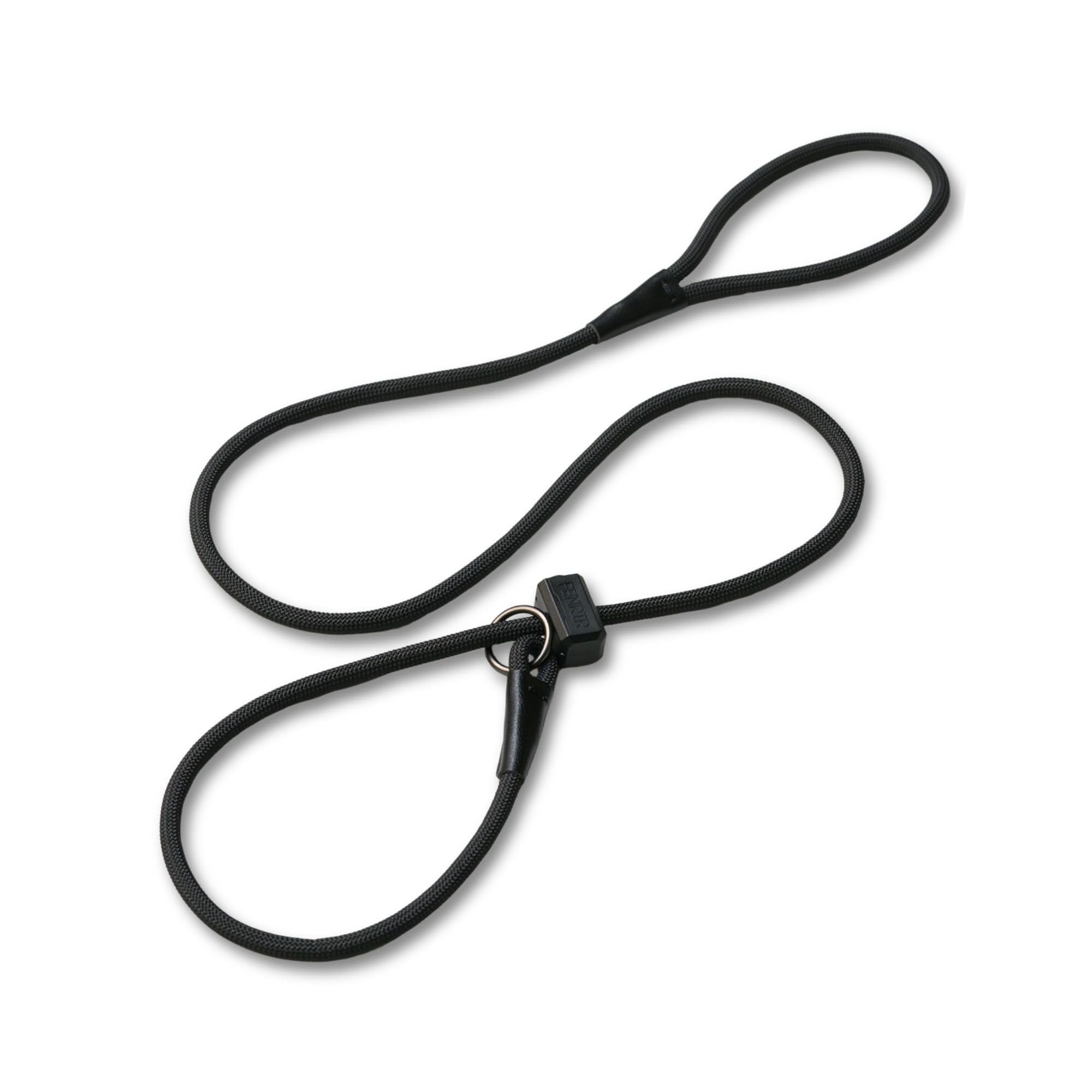 Fenrir Slip Leash 1.4m Professional Dog Training Lead To Stop Pulling, Perfect For Walks, Easy To Use, Spring Loaded Stopper, Light Weight And Durable