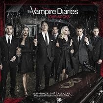 2018 The Vampire Diaries Wall Calendar (Day Dream) 2018 The Vampire Diaries Wall Calendar (Day Dream)