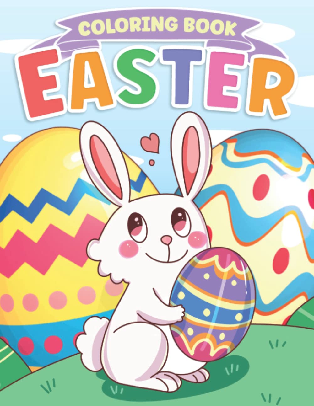9400 Easter Bunny Coloring Pages Simple  Best Free