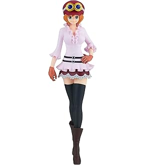 Banpresto - Figurine One Piece - One Piece Dxf Grandline