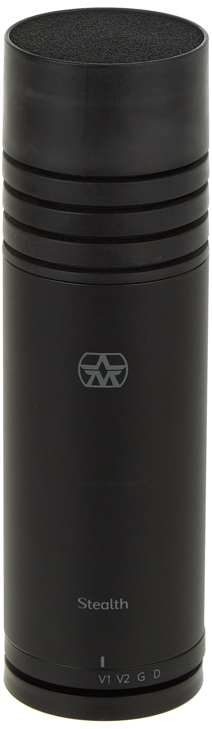 Aston Microphones Stealth Broadcast Quality Cardioid Condenser Studio/Live Microphone