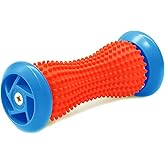 ChiFit Portable Plantar Fasciitis Massager Foot Roller, an Effective Deep Tissue Muscle Massager and Foot Pain Relief Tool, Ideal as a Relaxation Gift and Reflexology for Nerve Relaxation