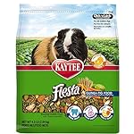 Kaytee Fiesta Guinea Pig Food, 4.5-lb bag