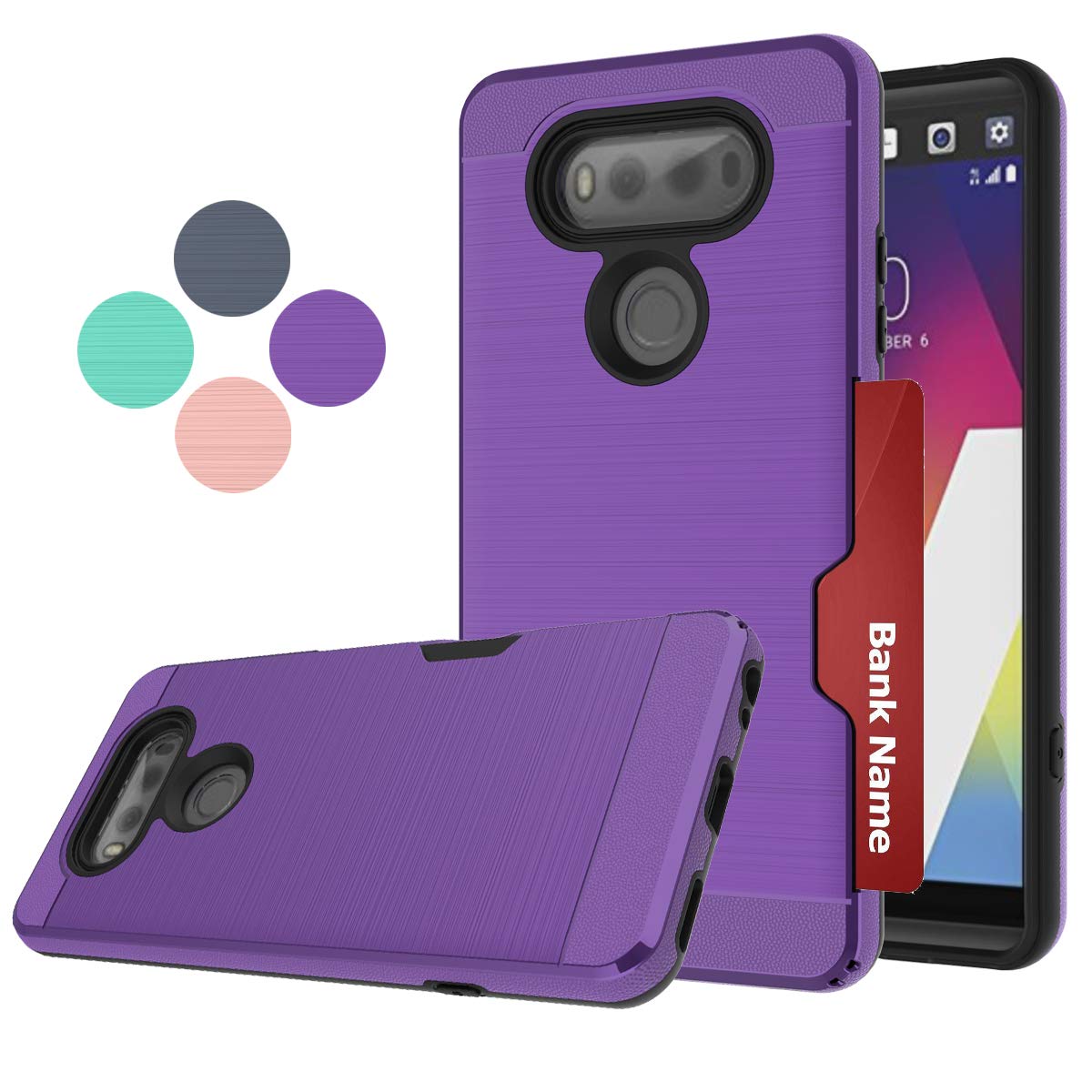 Best lg v20 case card