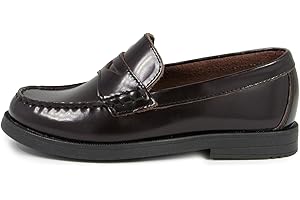 Florsheim Boy's, Croquet Penny Loafer JR – Little Kid & Big Kid