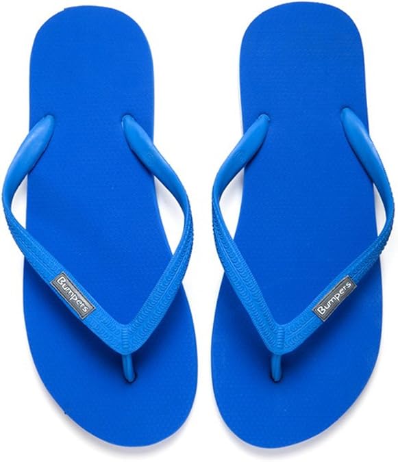 bumpers flip flops