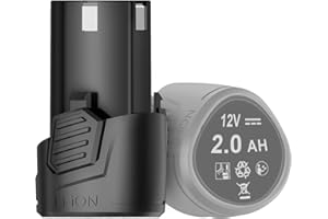 RAYBAO 1pcs Battery only Mini Polisher and Cordless Polisher