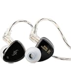 Amazon.com: Linsoul SIMGOT EM6L 1DD + 4BA Hybrid Driver in-Ear
