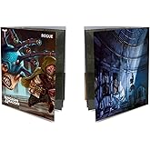 Ultra-Pro 194595 Accessories Dungeons &amp; Dragons Class Folio Rogue, Multicoloured, 18600