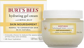 burt's bees gel moisturizer