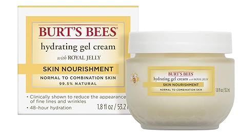 burt's bees hydrating gel cream