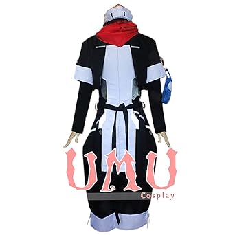 Amazon Umu 男性lサイズ 境界線上のホライゾン 点蔵 クロスユナイト 風 コスプレ衣装 Umu コスチューム 通販