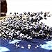 100stems Real Natural Dry Lavender bunch Dried Flower,Decorative Flowers Bouquet for Wedding Home Decorations Valentine's Day Gifts (100)