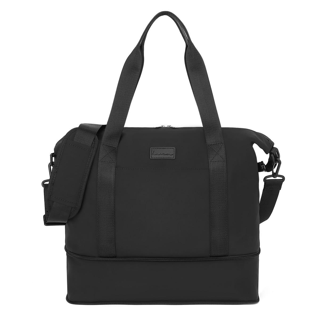 Hayayu for Ryanair Cabin Bags 40x30x20 40x20x25 Convertible Cabin Bag 40x30x20 Expandable for Easyjet 45x36x20 Travel Hand Luggage Airplane Underseat Carry On Bags Overnight Bag for Women Men