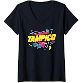 Womens Tampico V-Neck T-Shirt