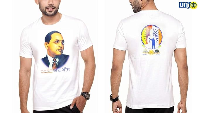 t shirt jay bhim
